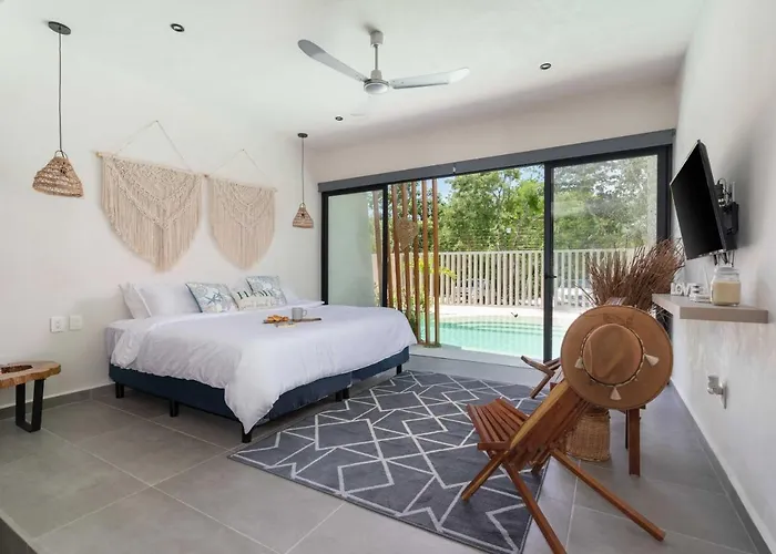 Apartamento Kanah Tulum